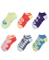 Nike Unisex Everyday 6-Pk. Lightweight No-Show Training Socks