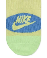 Nike Unisex Everyday 6-Pk. Lightweight No-Show Training Socks