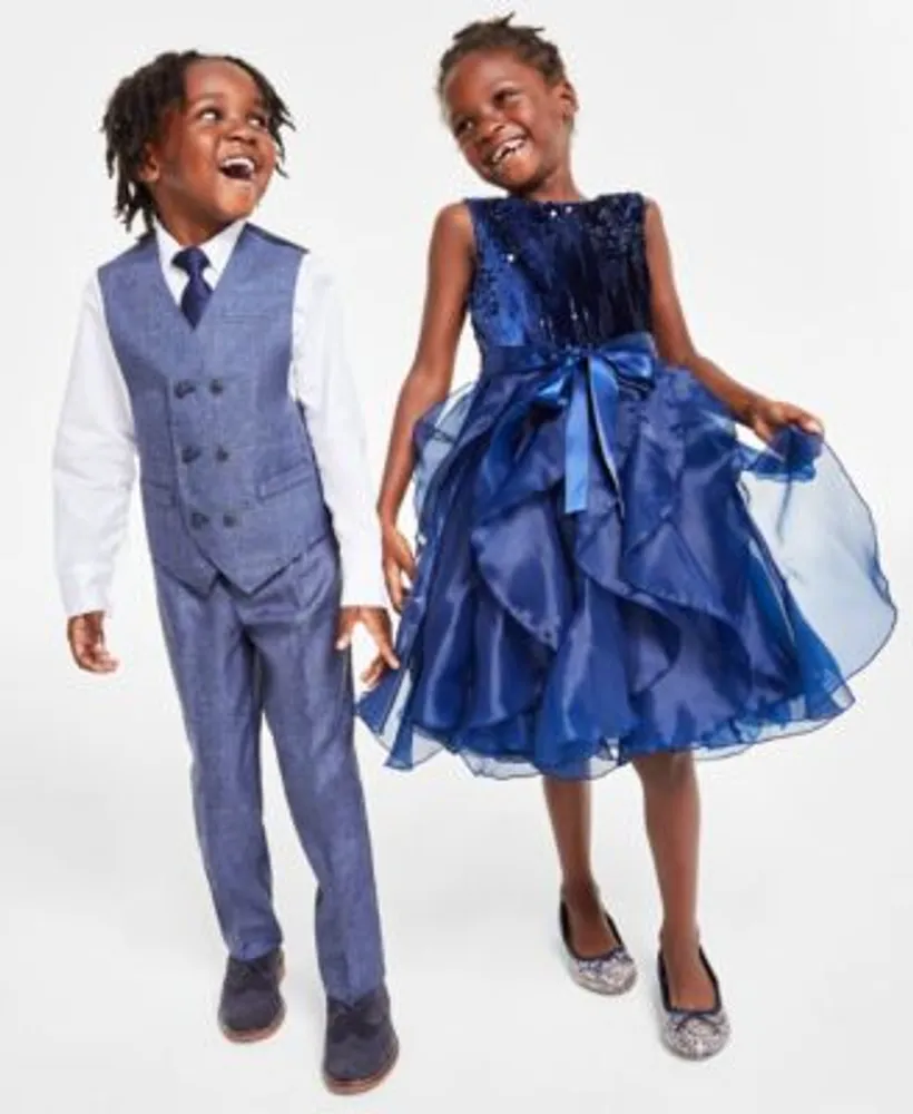 Nautica Rare Editions Kids Coordinating Outfits