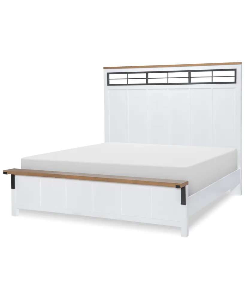 Franklin Queen Bed