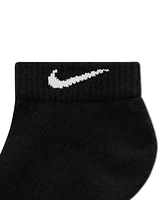 Nike Unisex Everyday Plus Cushioned Training Ankle Socks 6 Pairs