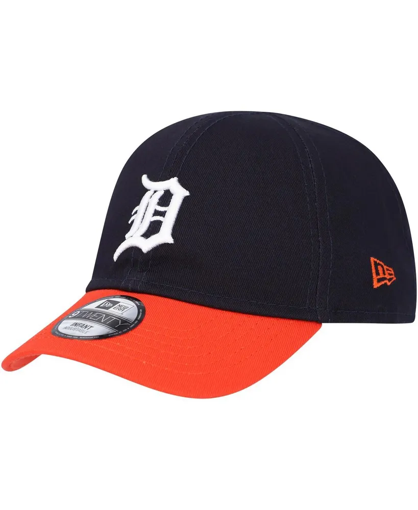 Infant New Era Navy Houston Astros Team Color My First 9TWENTY Flex Hat
