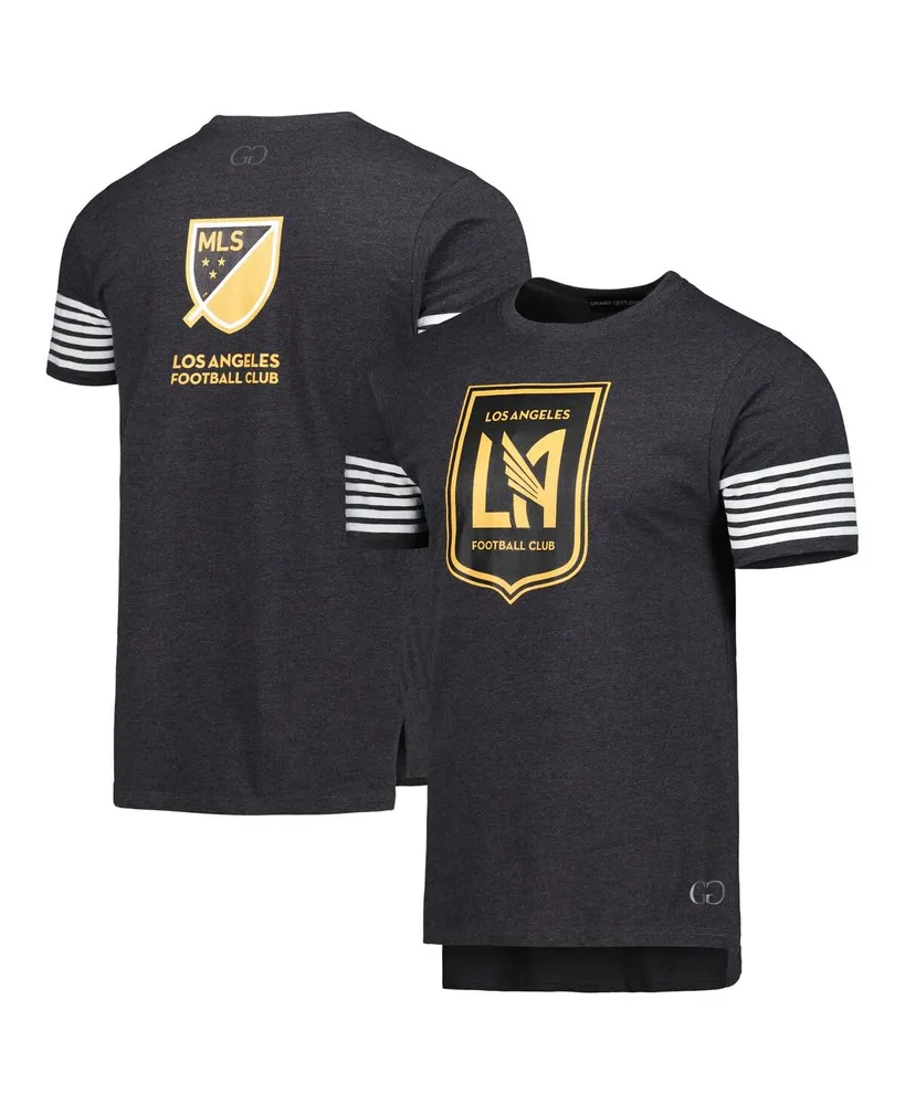 Men's Charcoal Lafc T-shirt