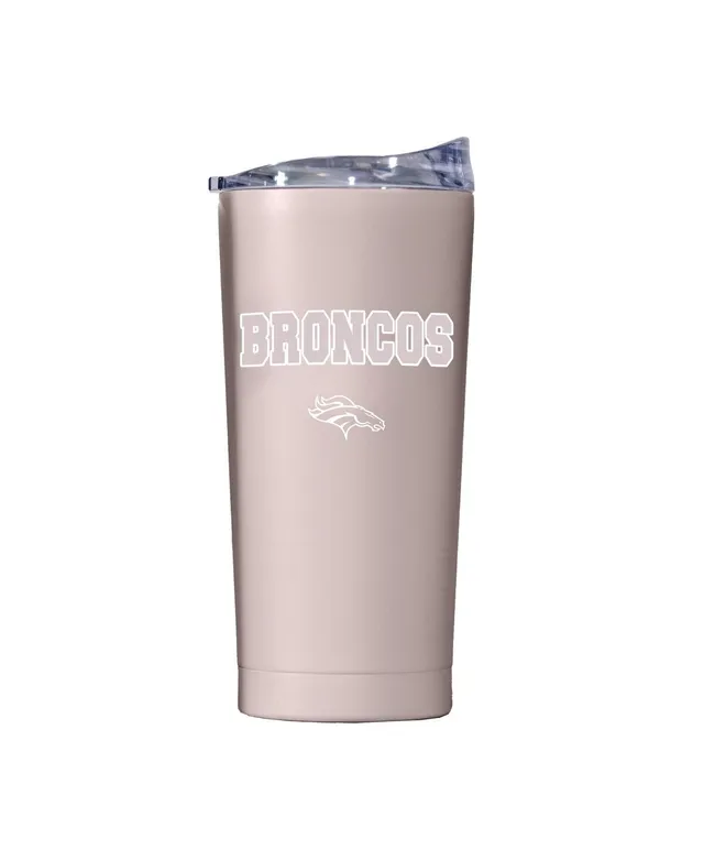 Tervis Denver Broncos 30oz. Touchdown Stainless Steel Tumbler