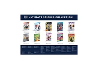 Barbie Dress-Up Ultimate Sticker Collection by Dk