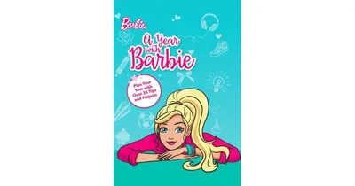 A Year With Barbie by Edda Usa Editorial Team