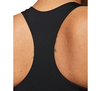 Nike Women's Swoosh Medium-Support Padded Sports Bra Tank Top