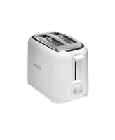 Proctor Silex Wide-Slot 2 Slice Toaster