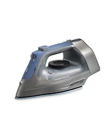 Hamilton Beach Durathon Electronic Retractable Cord Iron - 19806