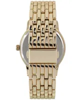 I.n.c. International Concepts Women's Gold-Tone Bracelet Watch 38mm, Created for Macy's