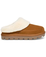 Koolaburra By Ugg Women's Tizzey Round-Toe Slip-On Cozy Slippers