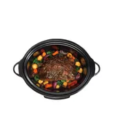 Hamilton Beach Programmable Defrost Slow Cooker