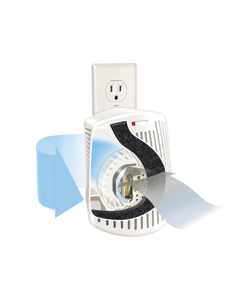 Hamilton Beach True Air Plug-Mount Odor Eliminator