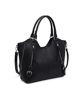 Urban Expressions Ryan Zipper Tote