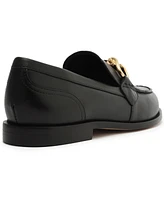 Arezzo Women's Caroline Round Toe Loafers