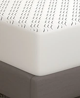 Sealy Flex Charcoal Mattress Protector