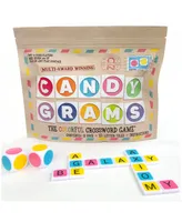 Candygrams Crossword Game