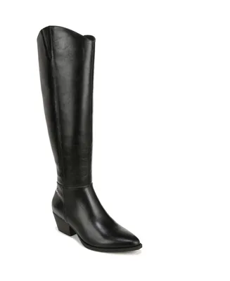 LifeStride Reese Wide Calf Knee High Boots