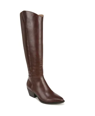LifeStride Reese Wide Calf Knee High Boots