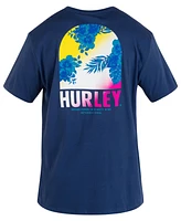 Hurley Men's Everyday Rip Short Sleeve T-shirt