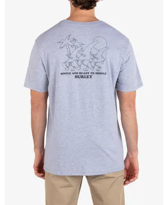 Hurley Men's Everyday Thruster Short Sleeve T-shirt