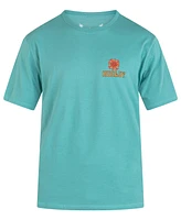Hurley Men's Everyday Nuvo Wheel Short Sleeve T-shirt