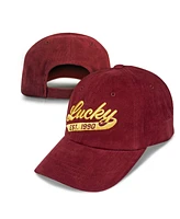 Lucky Brand 1990 Embroidered Dad Hat