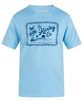 Hurley Men's Everyday Ukelele Short Sleeve T-shirt