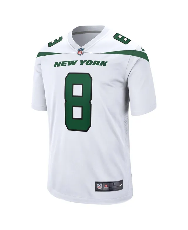 Aaron Rodgers New York Jets Nike Infant Game Jersey - Gotham Green