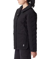 Bass Outdoor Women's Quilted Long-Sleeve Jacket