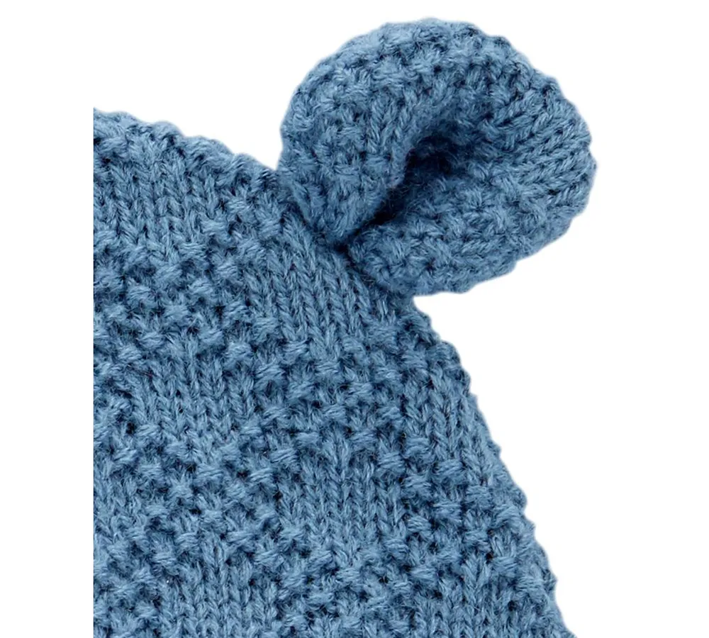 Carter's Baby Boys Knit Hat with Bear Ears