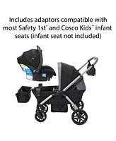 Safety 1st Baby Summit Wagon Stroller