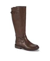 Baretraps Women's Aphrodite Knee High Riding Boots