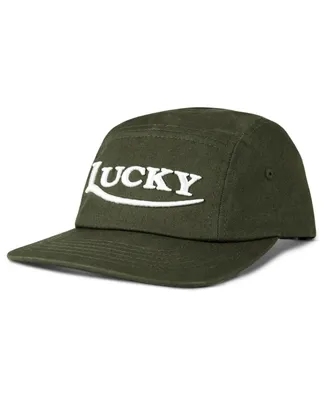 Lucky Brand Women's Embr. 5 Panel Hat
