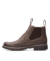 Clarks Men's Collection Morris Easy Chelsea Boots