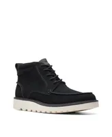 Clarks Men's Collection Barnes Lace Ankle Boots