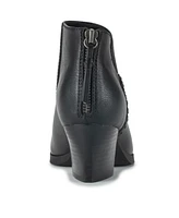 Baretraps Women's Lauryn Block Heel Ankle Bootie