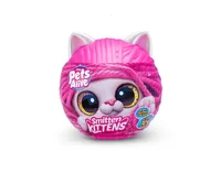 Pets Alive Surprise Smitten Kittens Interactive Plush