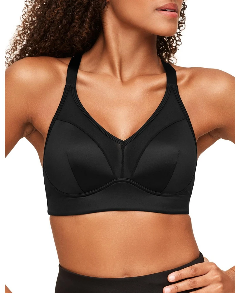 Adore Me Women's Ariza Medium-Impact Sports Bra