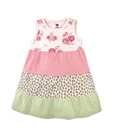 Hudson Baby Toddler Girls Cotton