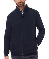 Barbour Men's Nelson Full-Zip Cardigan