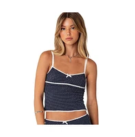 Women's Kendall tank top