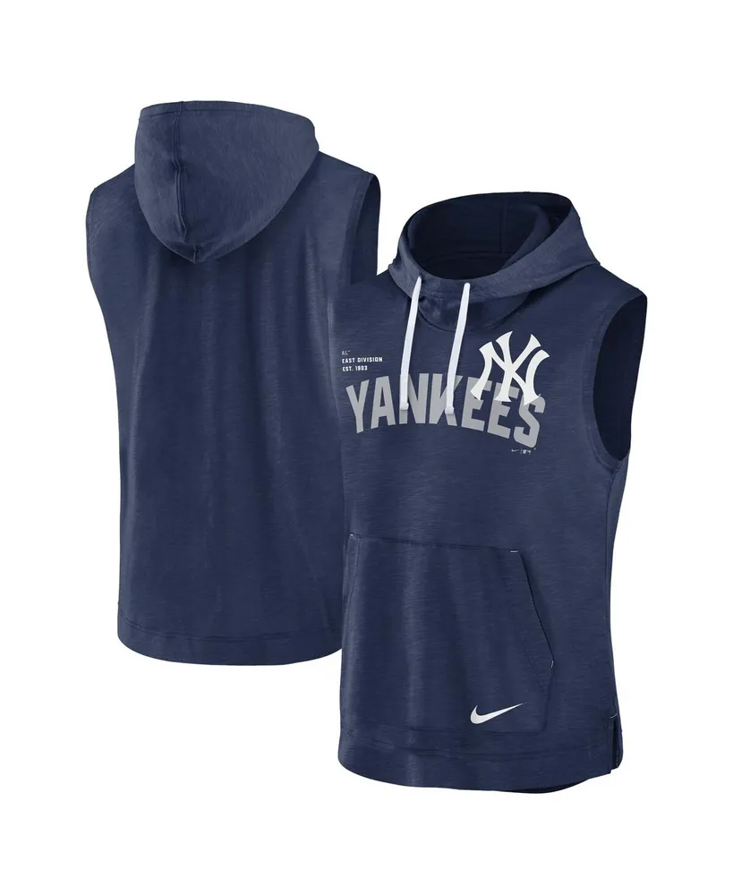 New York Yankees Nike Youth Team Engineered T-Shirt - Navy