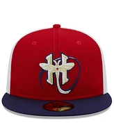Men's New Era Red