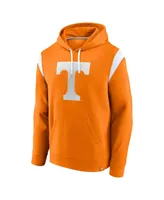 Men's Fanatics Tennessee Orange Volunteers Gym Rat Pullover Hoodie