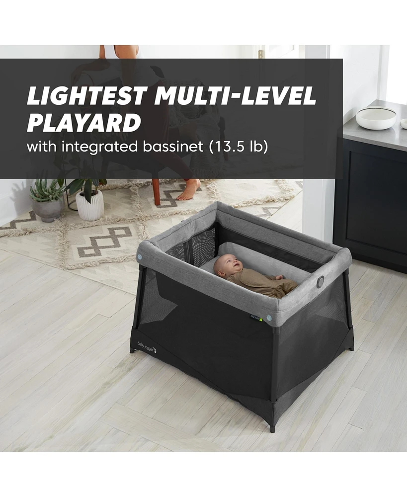 Baby Jogger Baby City Suite Multi-Level Playard