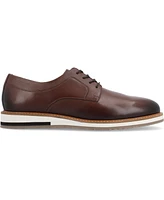 Thomas & Vine Men's Glover Plain Toe Derby Shoe