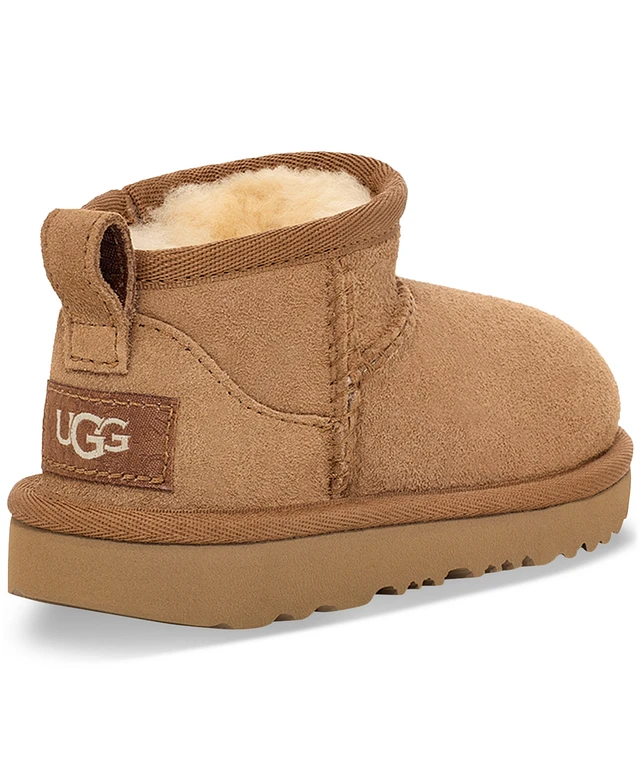 Ugg Toddler Classic Ultra Mini Booties Connecticut Post Mall
