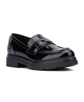 New York & Company Women's Abbey- Slip-on Loafers