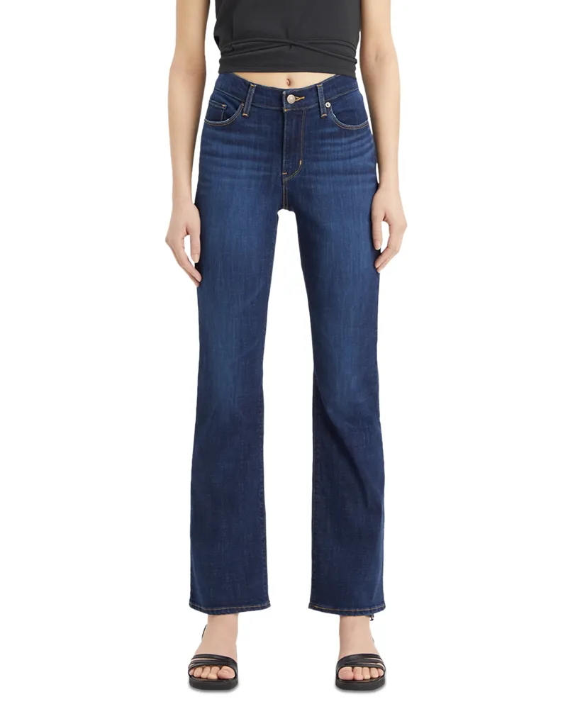 Levi's Women's Superlow Low-Rise Bootcut Jeans - Macy's